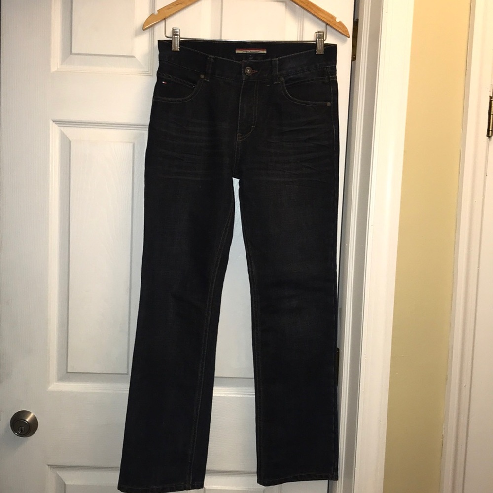 Tommy Hilfiger boys Jeans